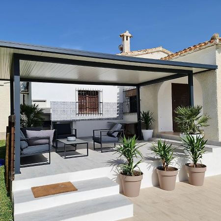 Villa On The Beach Playa Flamenca Oriola  Exterior foto