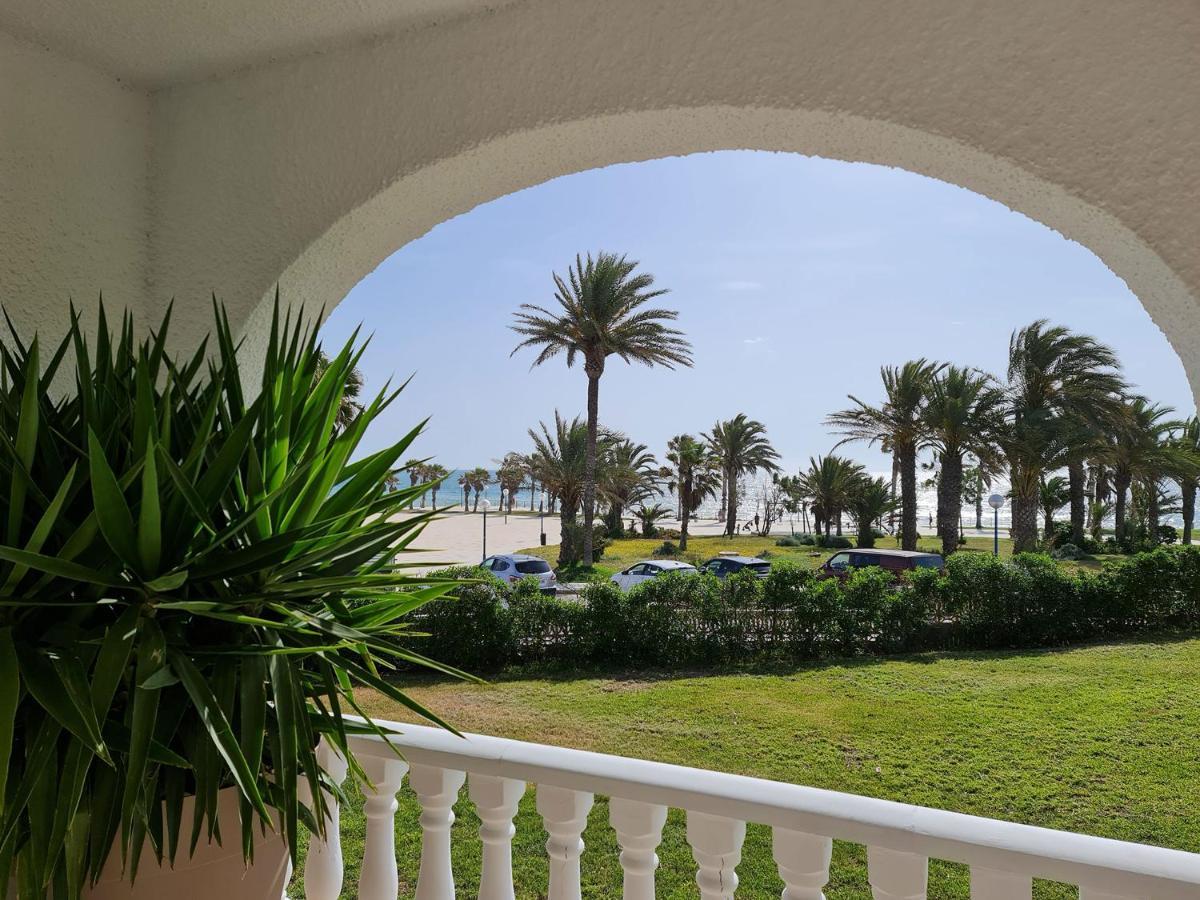 Villa On The Beach Playa Flamenca Oriola  Exterior foto