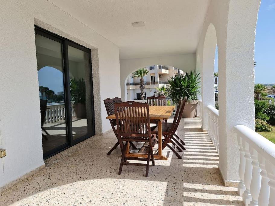 Villa On The Beach Playa Flamenca Oriola  Exterior foto
