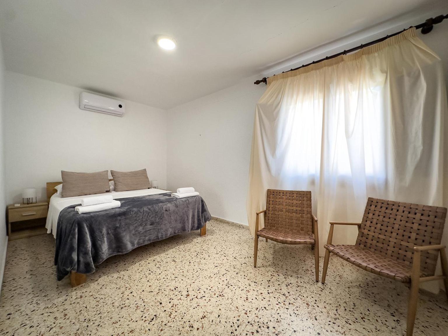 Villa On The Beach Playa Flamenca Oriola  Exterior foto