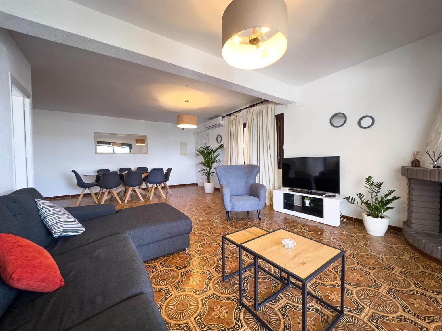 Villa On The Beach Playa Flamenca Oriola  Exterior foto